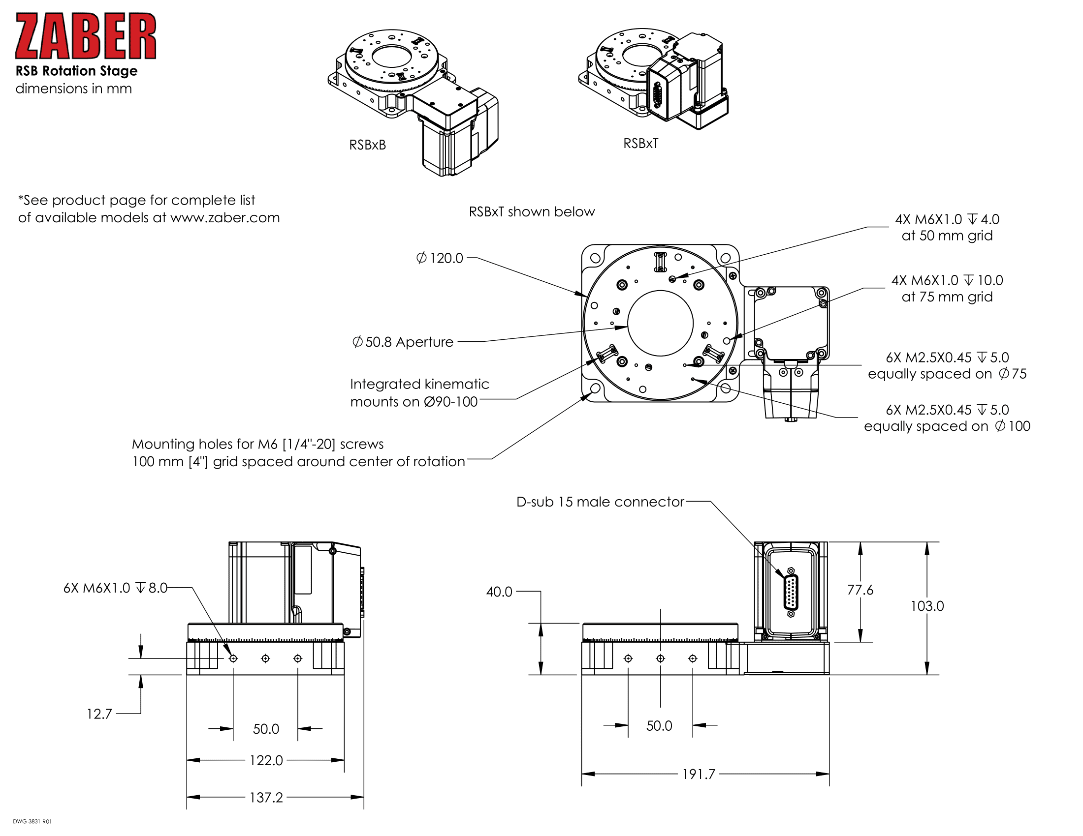 Drawing RSB120-B&T-configs