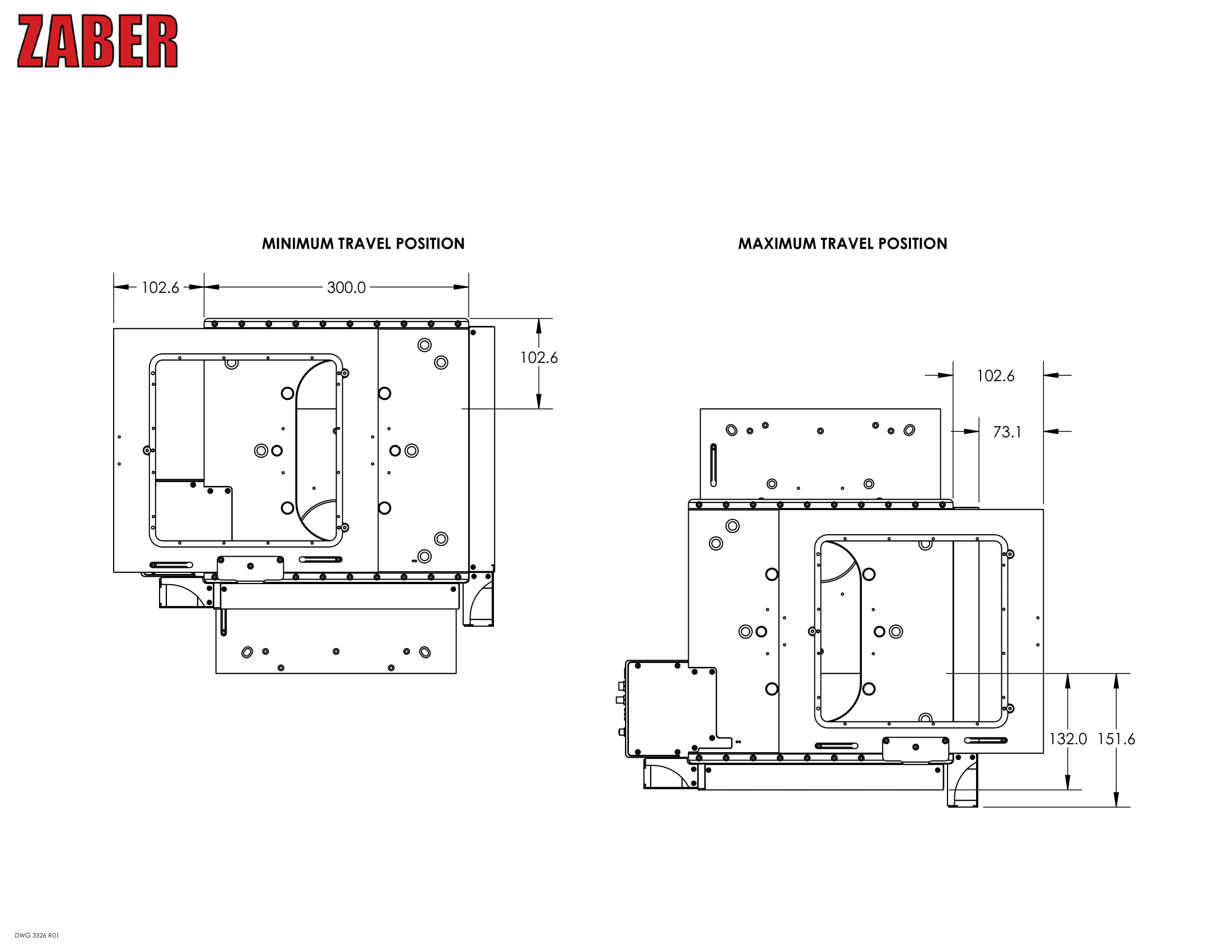 Drawing X-ASR205B205B-SD12-2