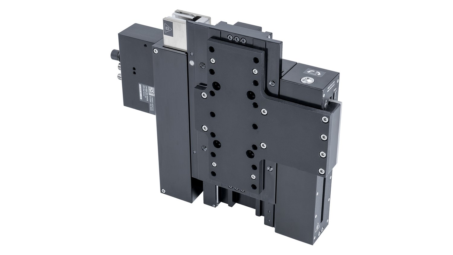 X-LDM-AEZ Vertical Translation Stage - Ultra Precision - Zaber