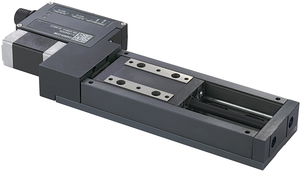 Photo of the X-LRM