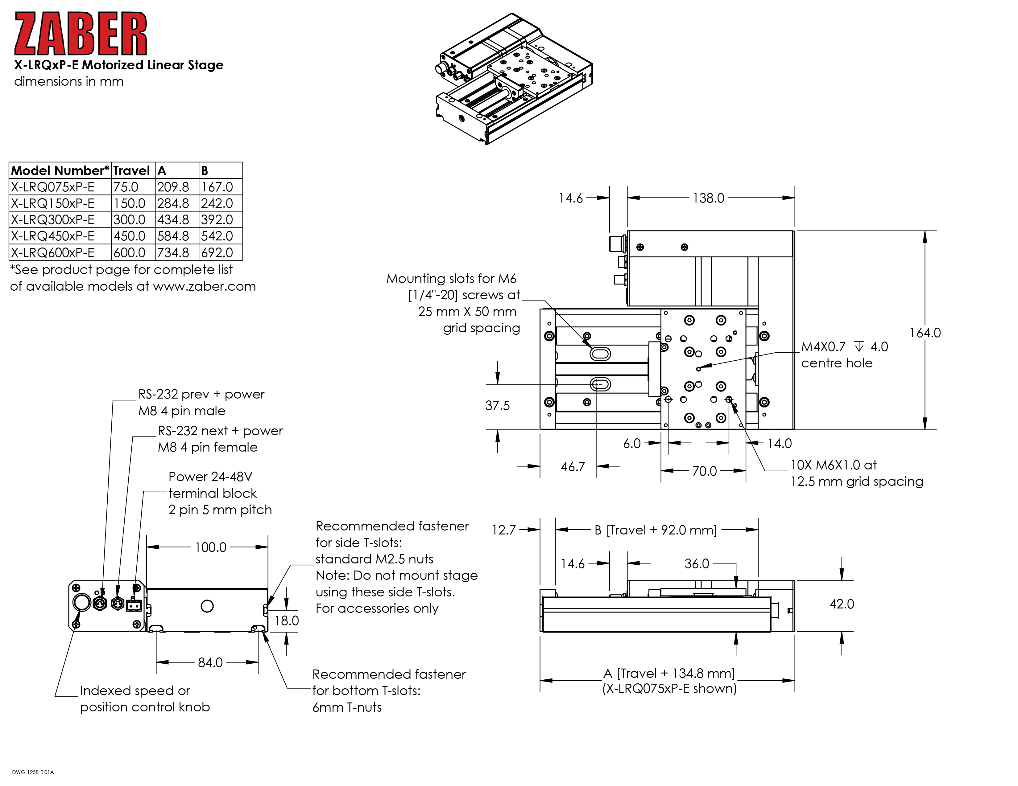 Drawing X-LRQxP-E
