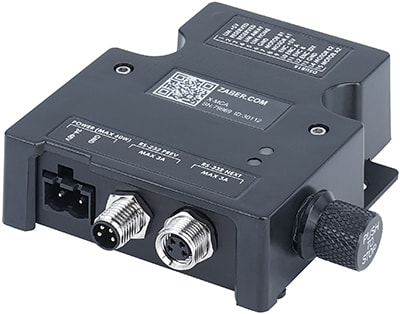 Photo of the X-MCA