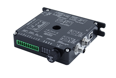 Photo of the X-MCB1