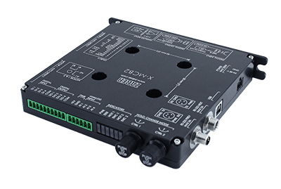 Photo of the X-MCB2