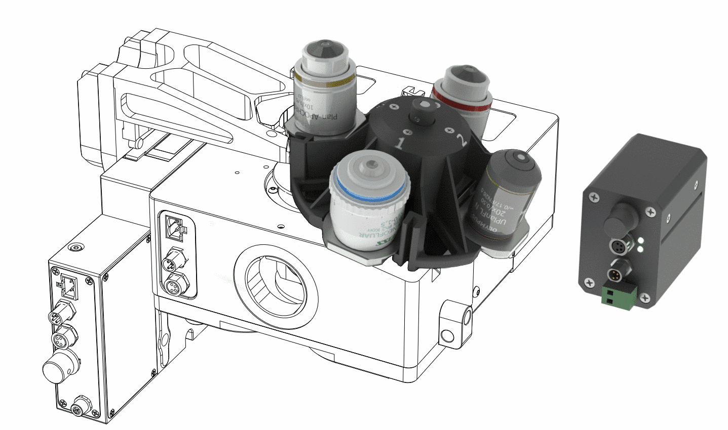 Photo of the X-MOR4