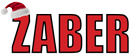 Zaber Logo, Merry Christmas