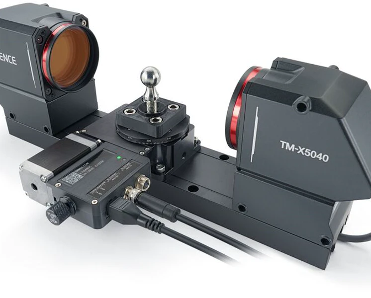 Keyence Image