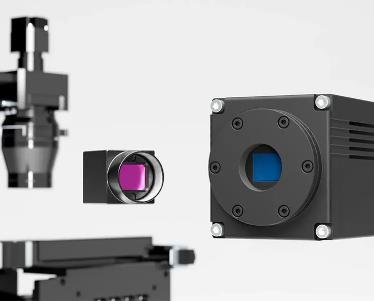 Microscopy Camera