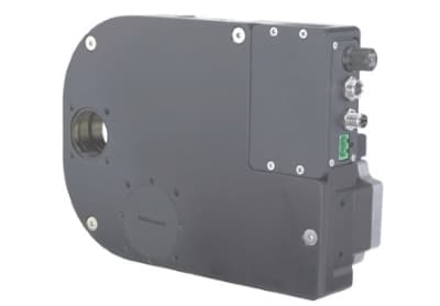 Filter Wheel with built-in controller and motor encoder
