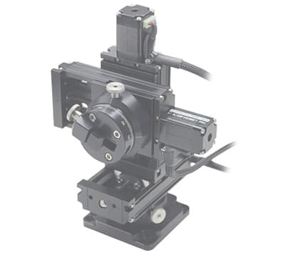 Micromanipulator M-LSM oriented to the left