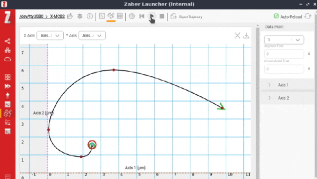 Zaber Launcher Image 1