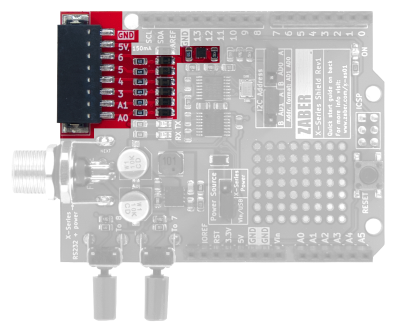 Ruggedized terminal block