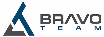 Bravo Team logo