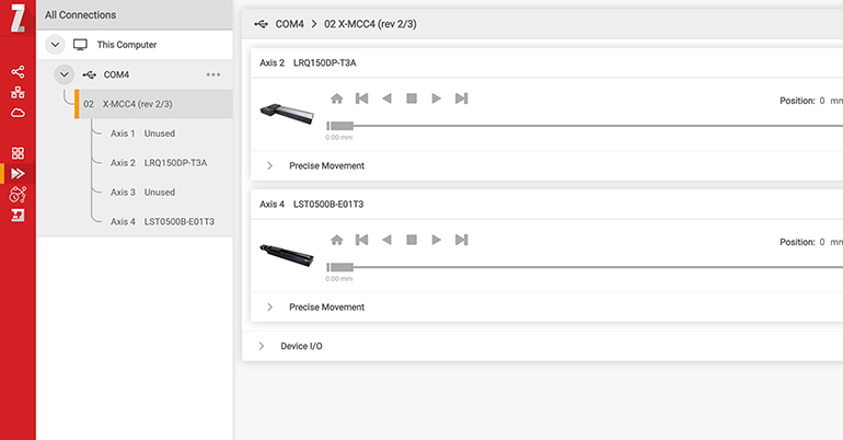 basic controls image