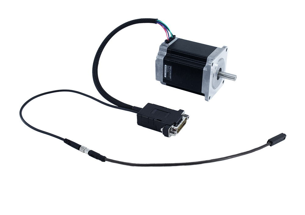 NMS Series - Stepper Motors