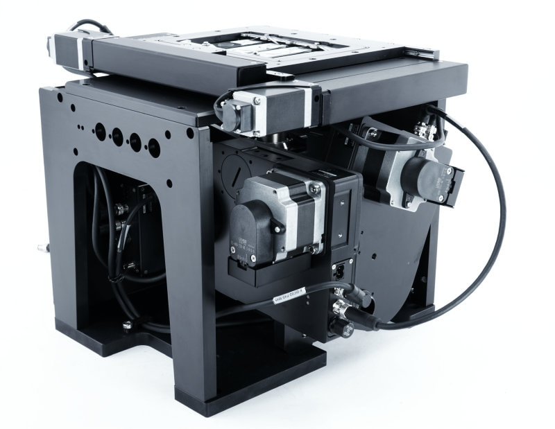 Photo of the MVR-Dual-Filter-Wheels