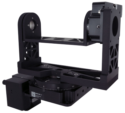 2-axis rotary gimbal