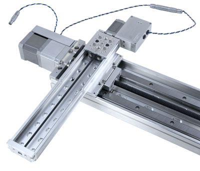 XY vacuum daisy-chain