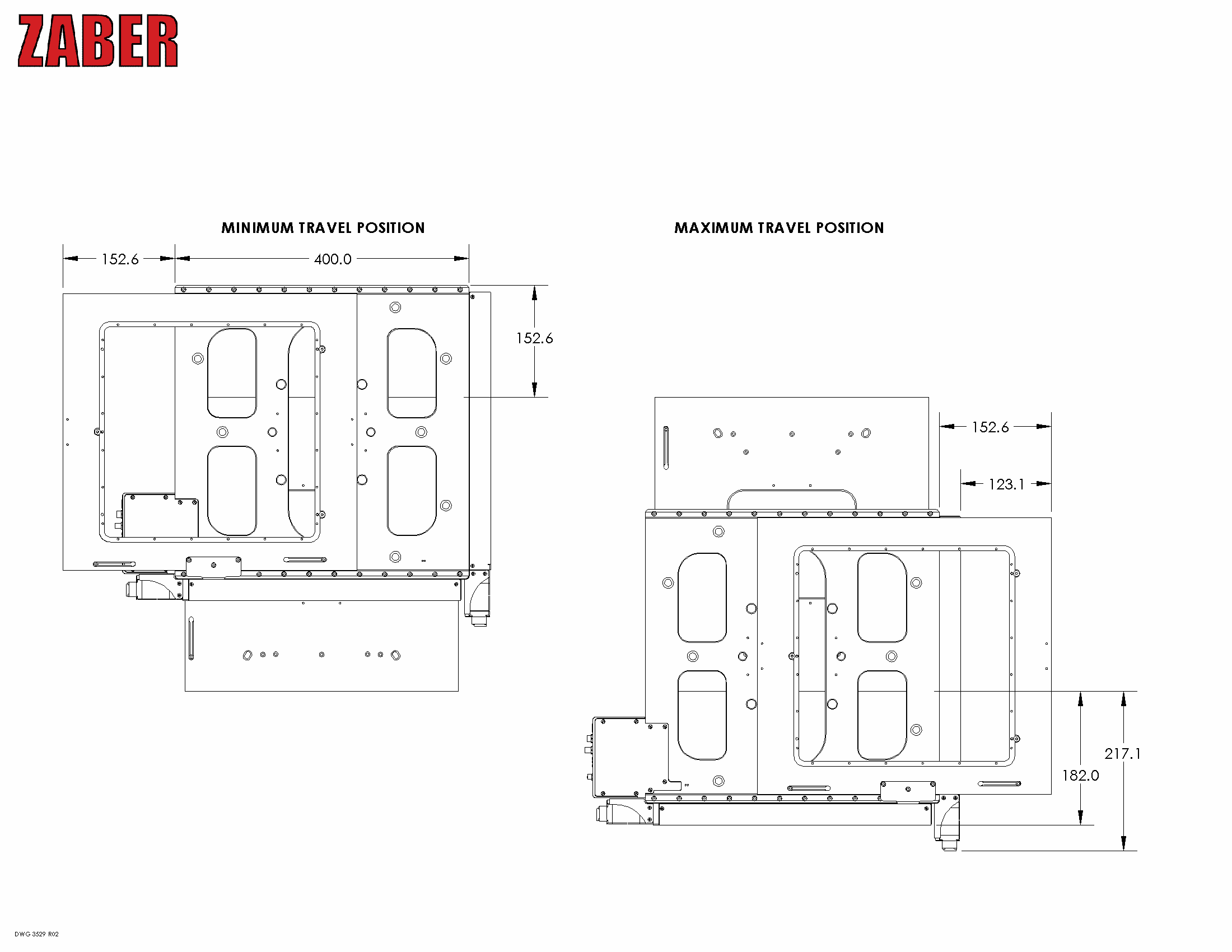 X-ASR-E User's Manual - Zaber