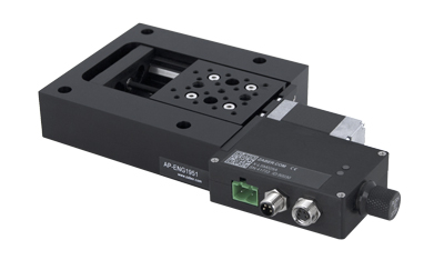 Custom mounting plate for the X-LSM