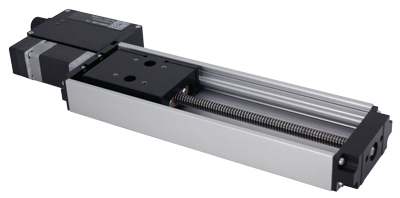 X-LHM-E Low-Cost, Motorized Linear Stages, Built-in X-LHM-E Low-Cost, Motorized Linear Stages, Built-in