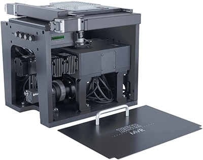 Photo of the MVR