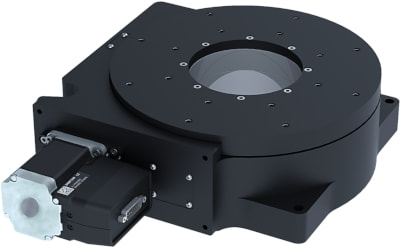 RST-AE High Load, High Precision, Motorized Rotary Stages