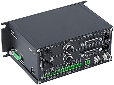 Photo of the X-MCC2