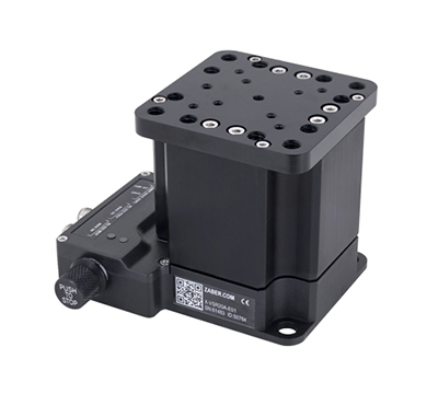 X-VSR-E Motorized Vertical Lift Stages, Built-in Controllers X-VSR-E Motorized Vertical Lift Stages, Built-in Controllers