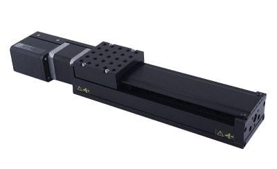 X-LSQ-EC Closed-Loop Motorized Linear Stages, Built-in