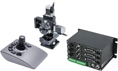 Photo of the M-LSM X-JOY3 X-MCC3