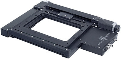 X-ASR Motorized Scanning Stages, XY, Built-in Controllers