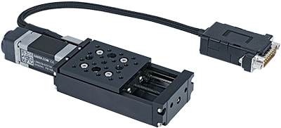 LSM025A-E03T4A Specifications - Zaber LSM025A-E03T4A Specifications - Zaber