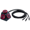 Photo of custom joystick