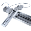 XY vacuum daisy-chain