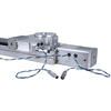 Vacuum compatible connectors