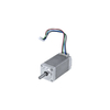 Photo of a vaccum stepper motor