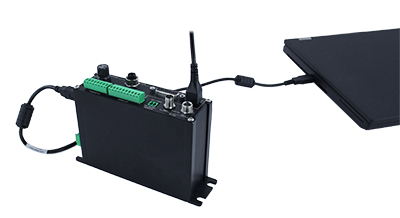 X-MCC PC Connection Setup