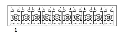 MCB2 Digital IO Terminal Blocks