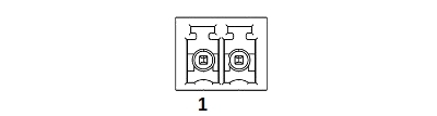 X-MCC External Regen Connector