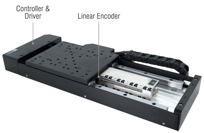 Linear motor stage X LDQ AE