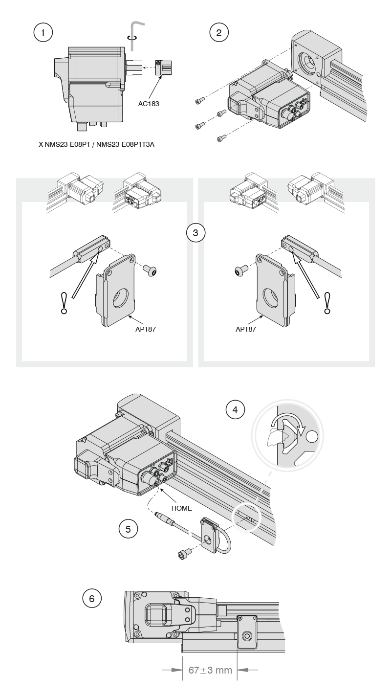 LC40B Drive Kit Installation