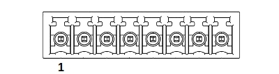 X-MCC Analog IO Terminal Block