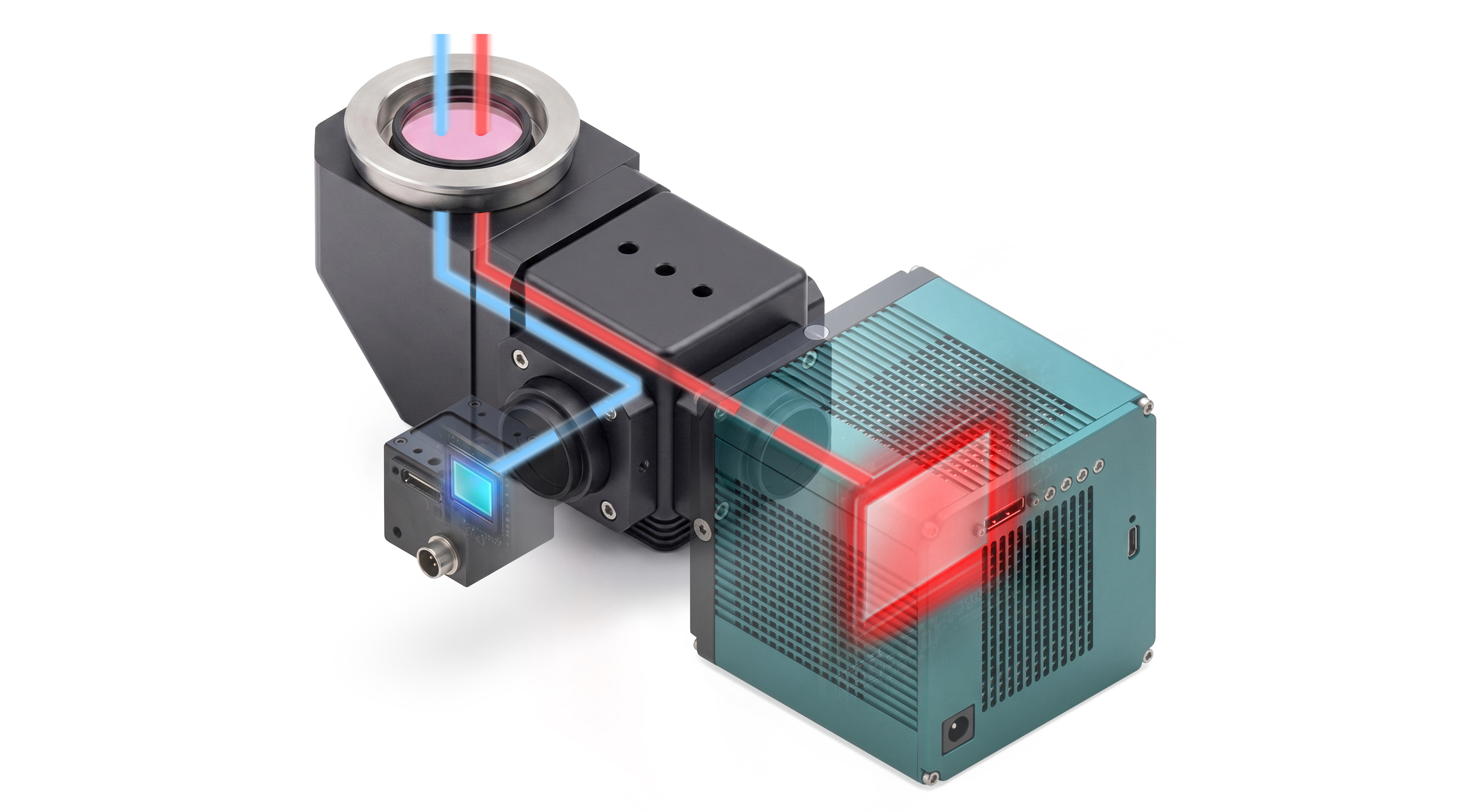 Optical light paths