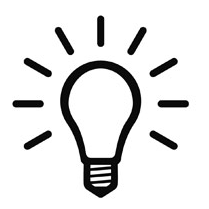 File:Tip lightbulb symbol.png