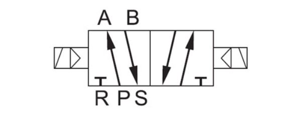 solenoid valve diagram