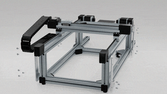 assembly tip for object detection