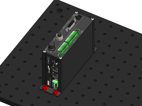E-MCC Breadboard Mounting