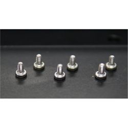 Keep these screws to mount the XY stage.