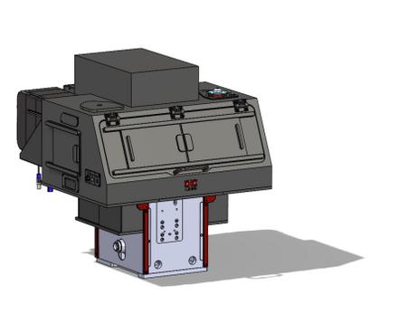 Okolab Bold microscope enclosure for Zaber Nucleus